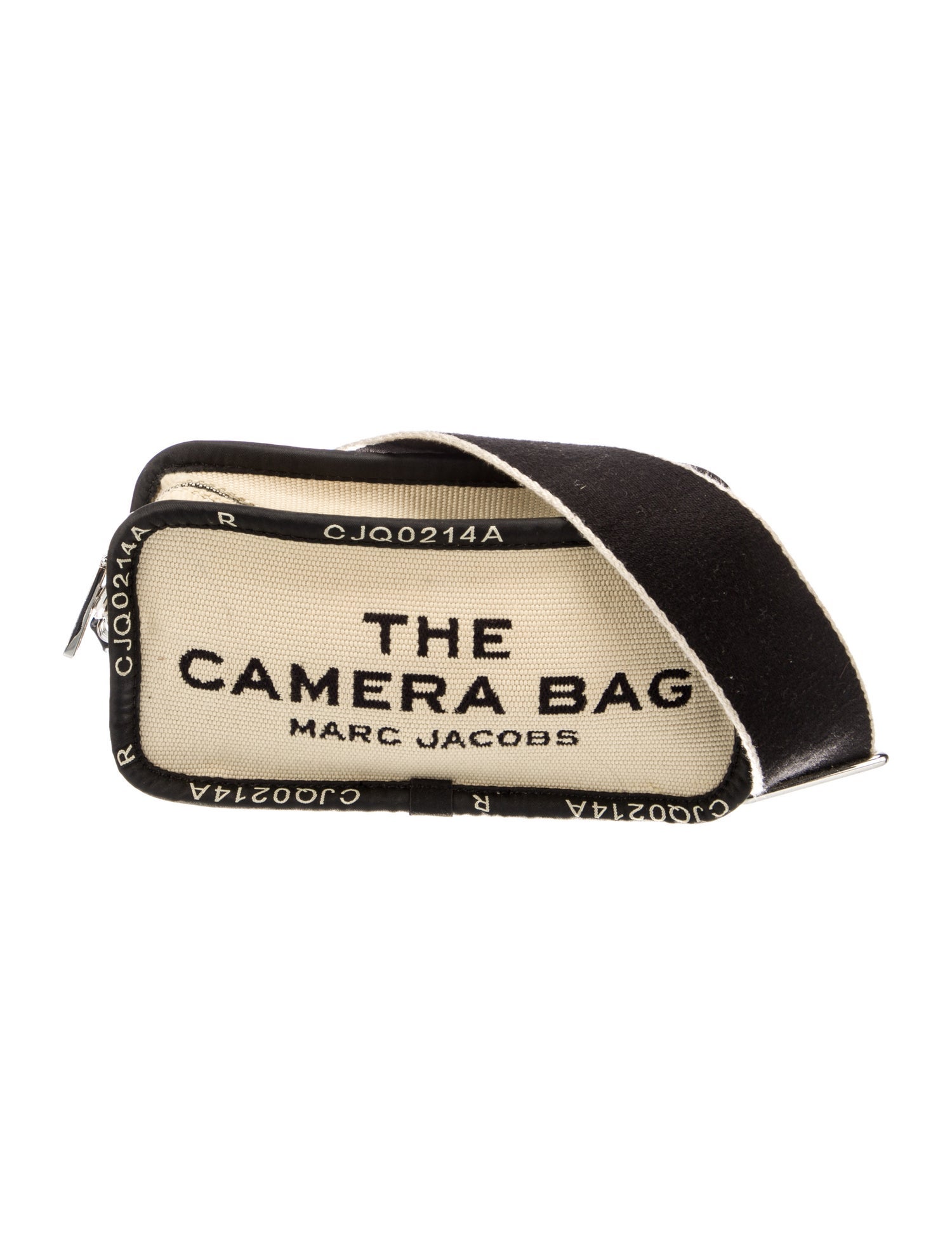 Marc Jacobs Canvas Belt Bag