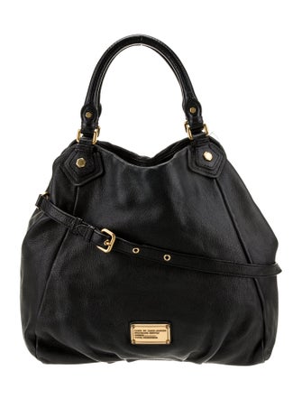 Marc Jacobs Leather Hobo