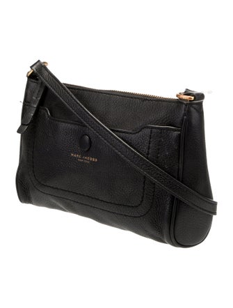Marc Jacobs Leather Crossbody Bag