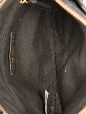 Marc Jacobs Leather Crossbody Bag