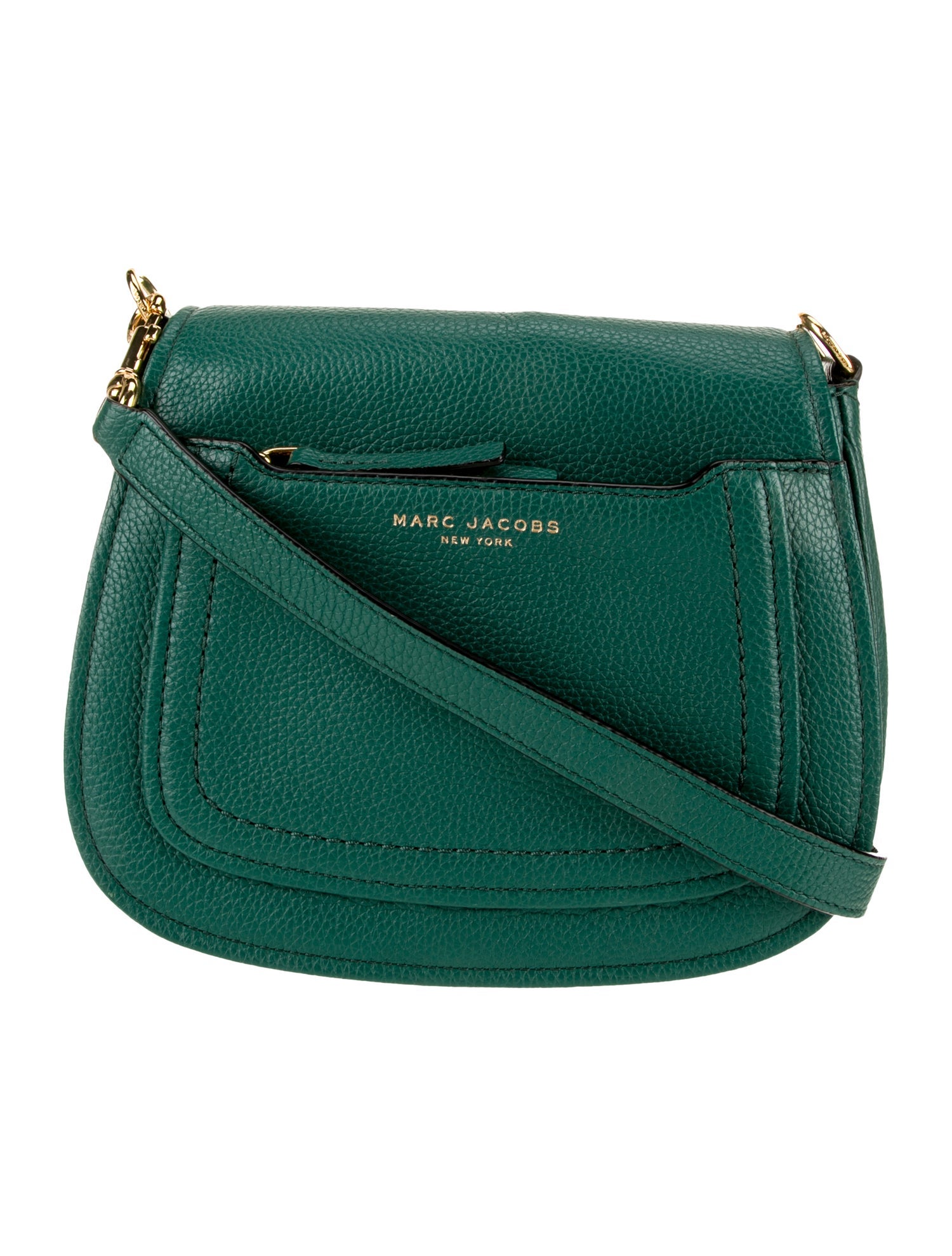 Marc Jacobs Leather Crossbody Bag