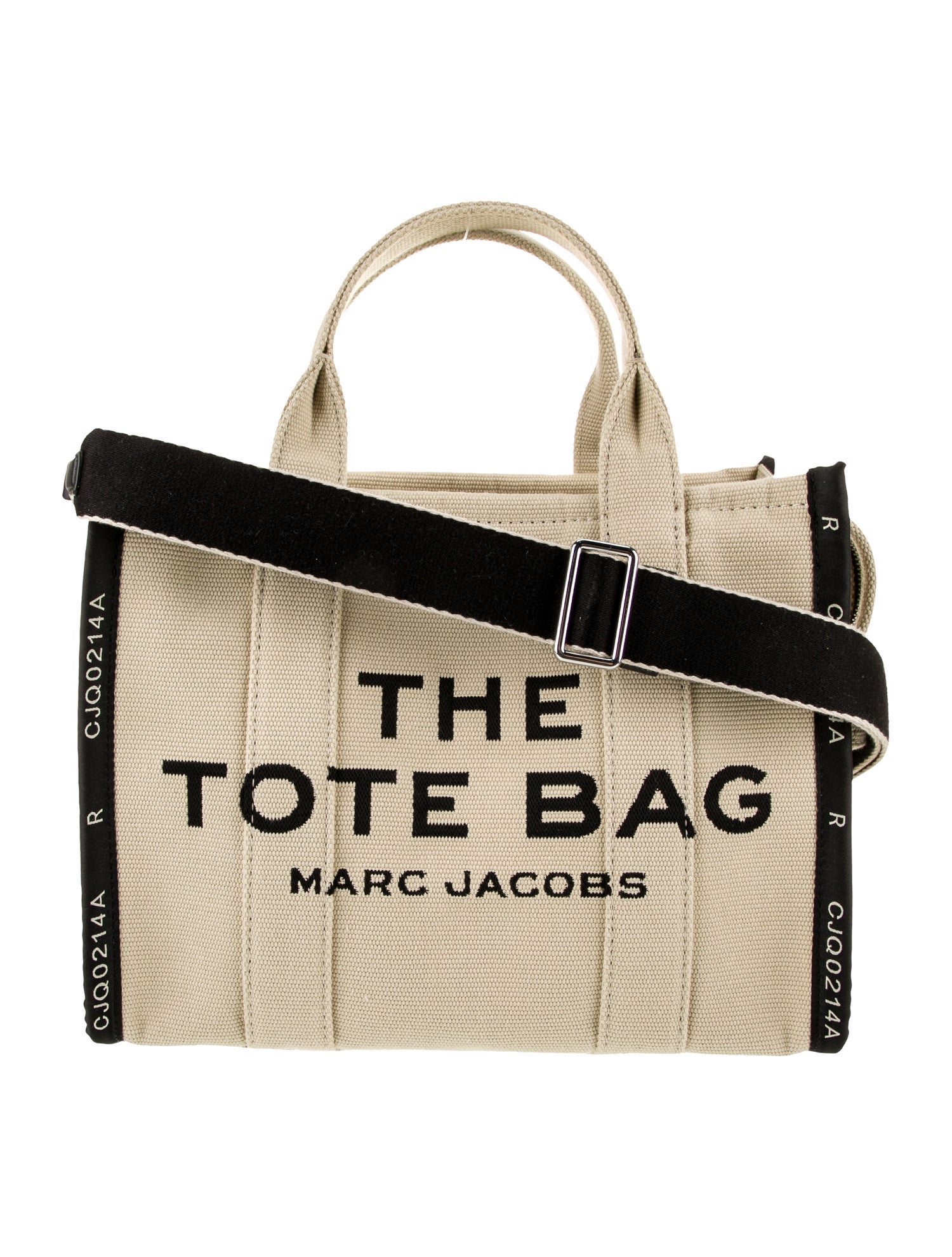 Marc Jacobs Canvas Shoulder Bag