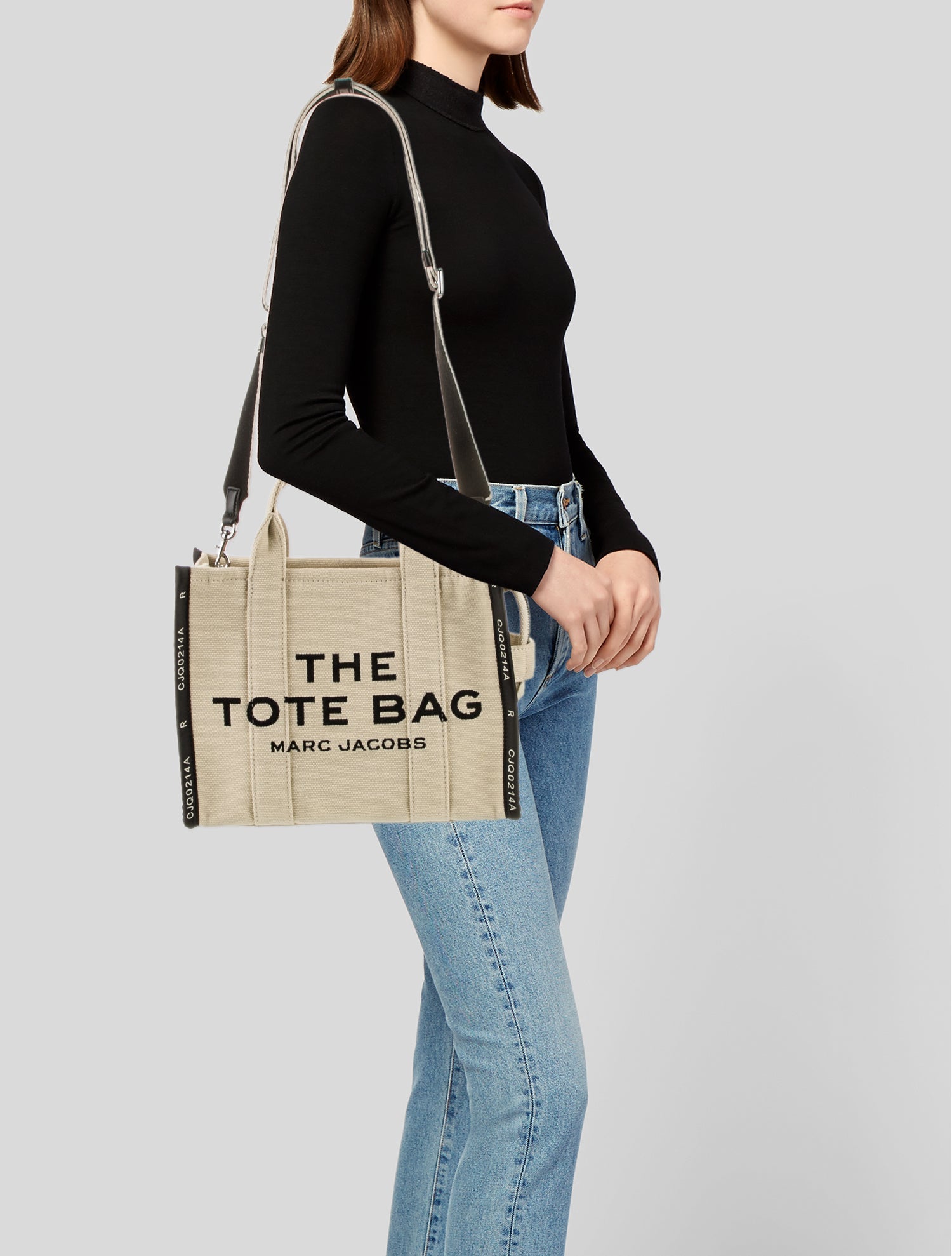 Marc Jacobs Canvas Shoulder Bag