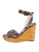 Marc Jacobs Printed Espadrilles