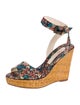 Marc Jacobs Printed Espadrilles