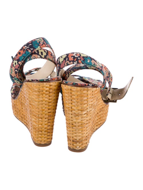 Marc Jacobs Printed Espadrilles