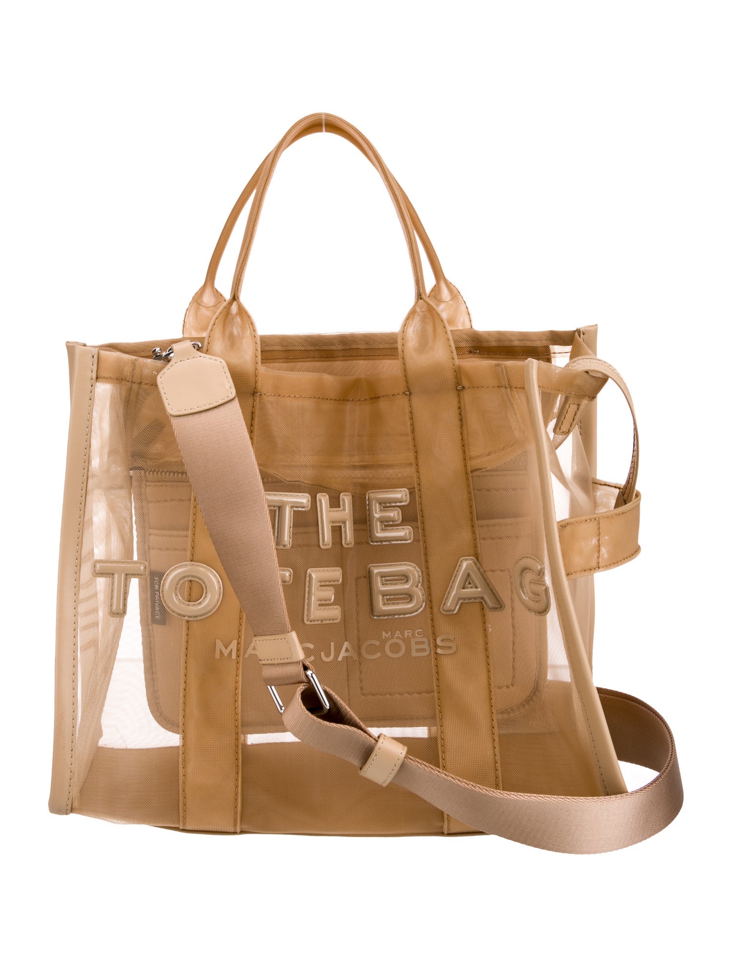 Marc Jacobs Mesh Shoulder Bag