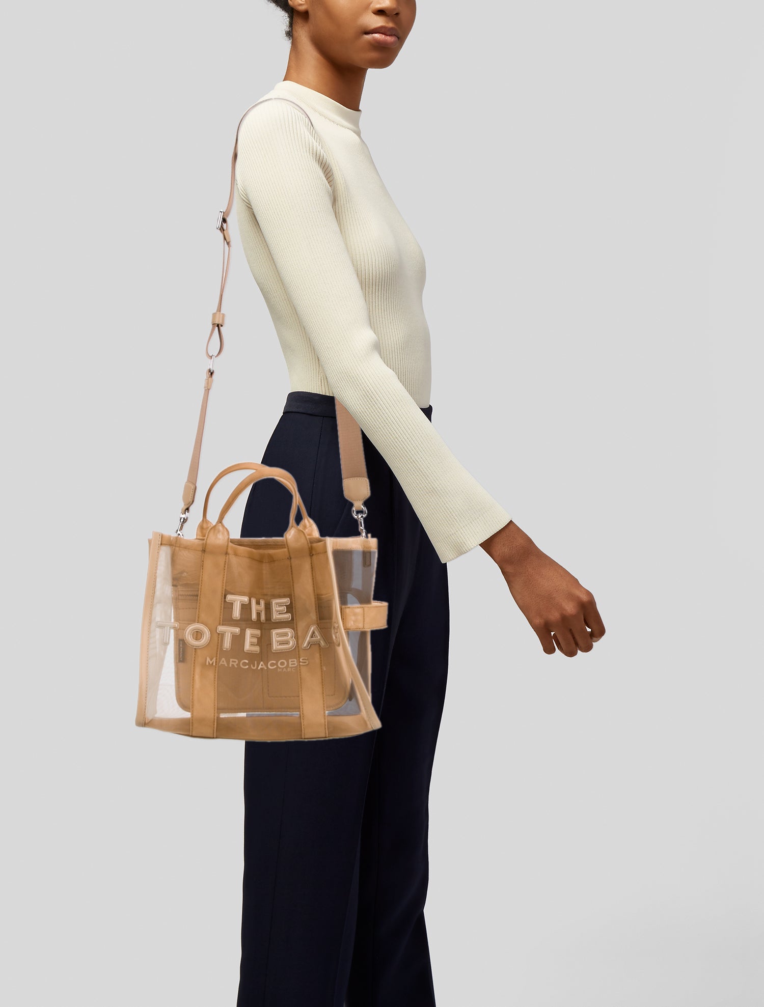 Marc Jacobs Mesh Shoulder Bag