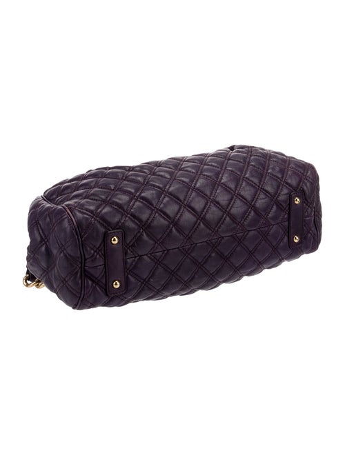 Marc Jacobs Leather Top Handle Bag