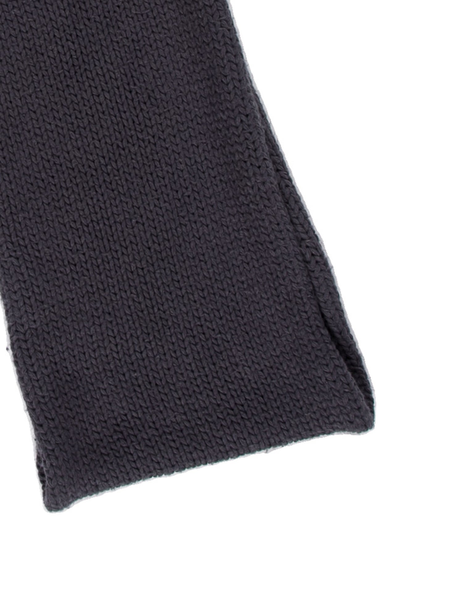 Marc Jacobs Acrylic Striped Scarf