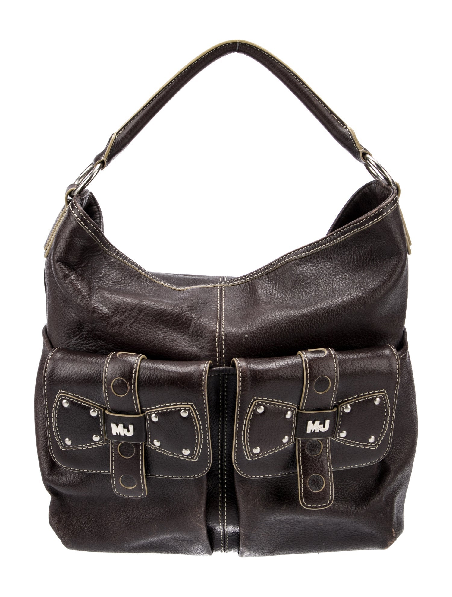 Marc Jacobs Leather Shoulder Bag