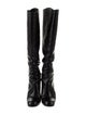 Marc Jacobs Leather Boots