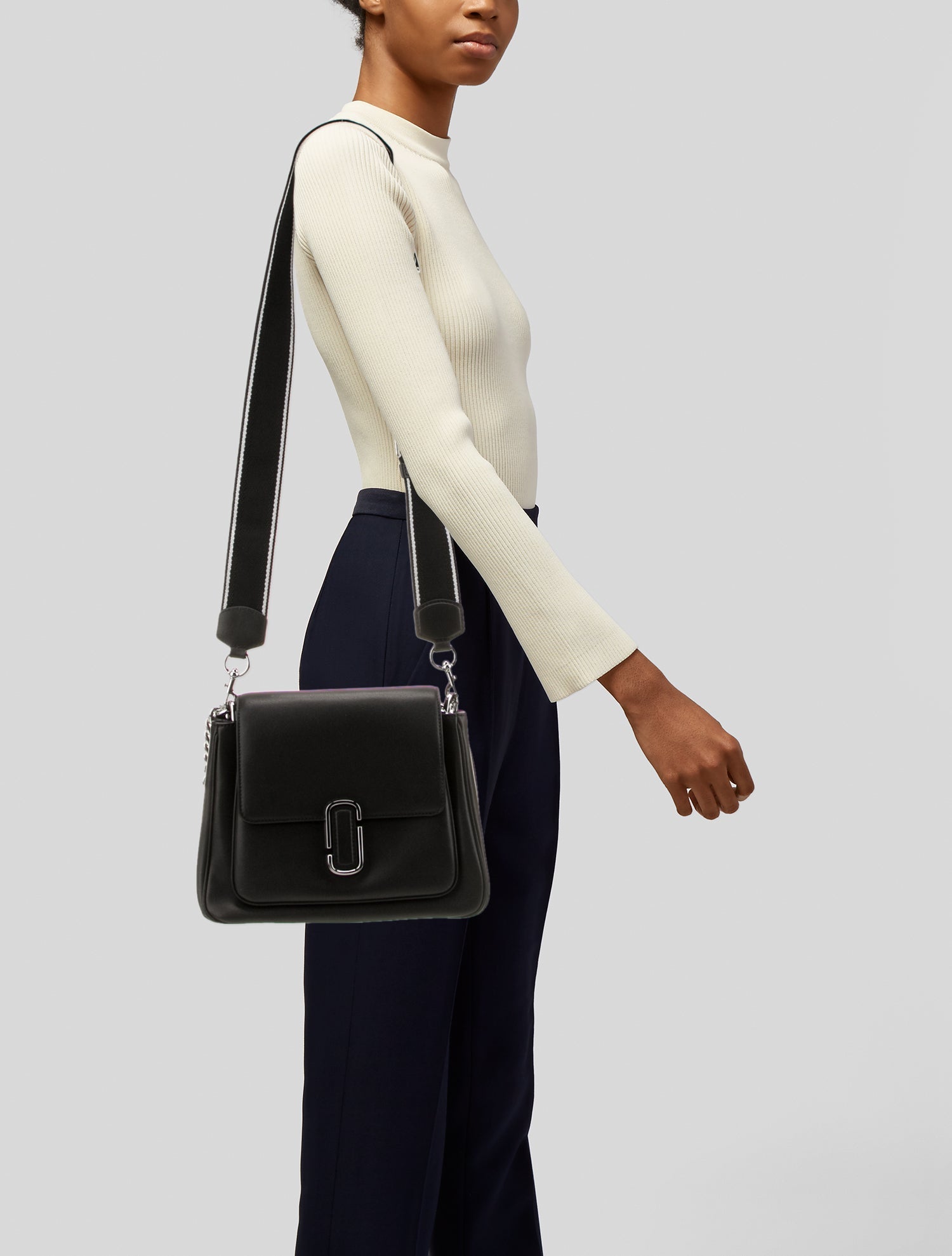 Marc Jacobs Leather Shoulder Bag