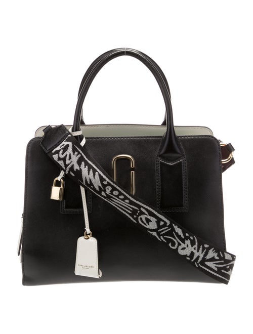 Marc Jacobs Leather Top Handle Bag