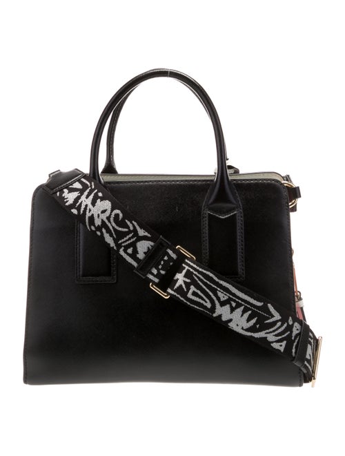 Marc Jacobs Leather Top Handle Bag