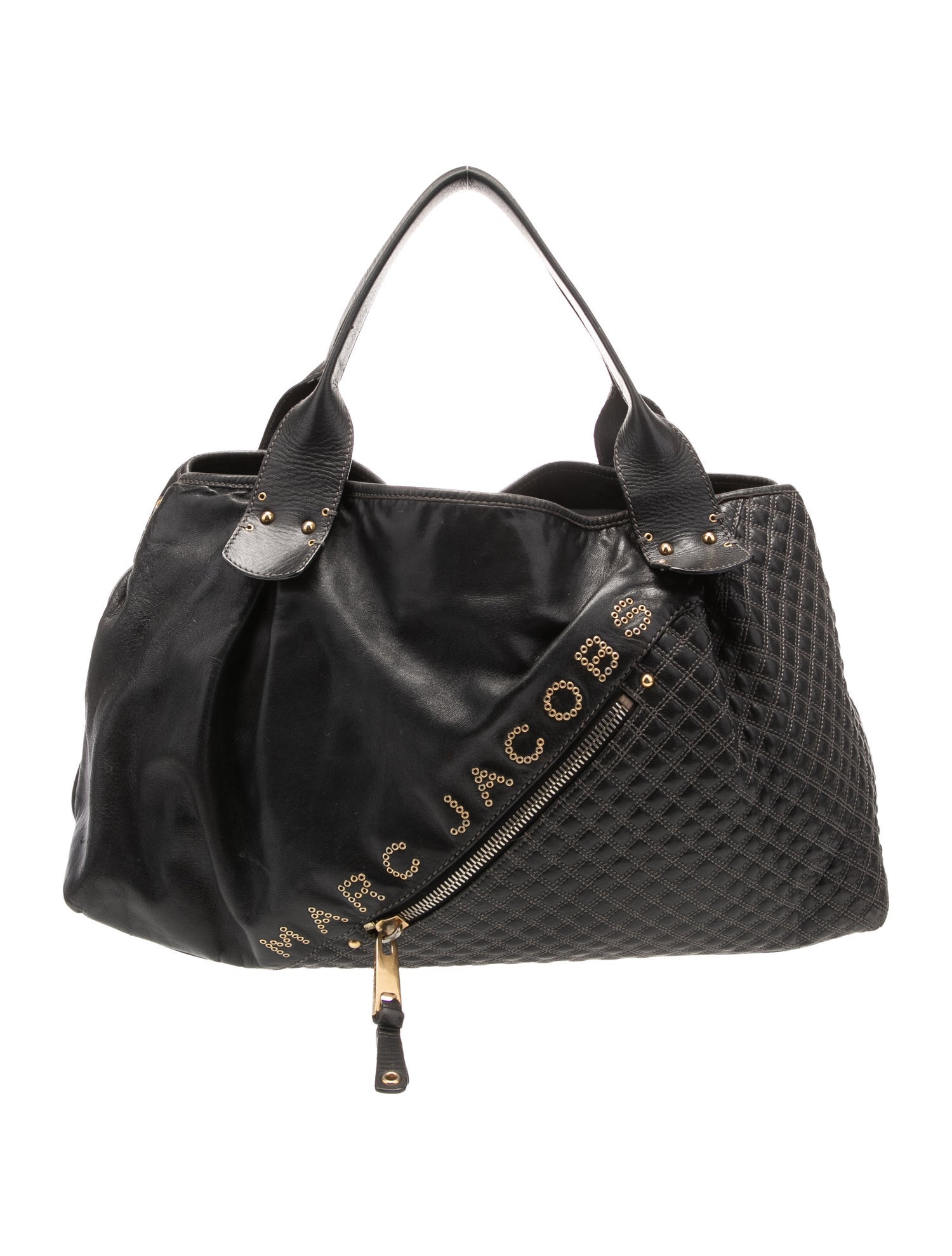 Marc Jacobs Leather Hobo