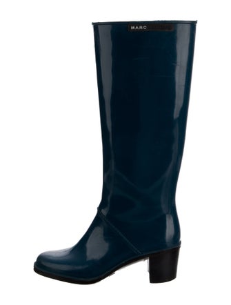 Marc Jacobs Rubber Rain Boots