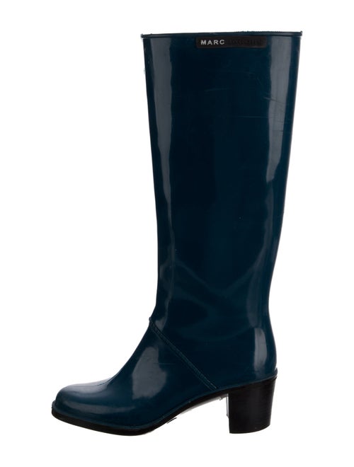 Marc Jacobs Rubber Rain Boots