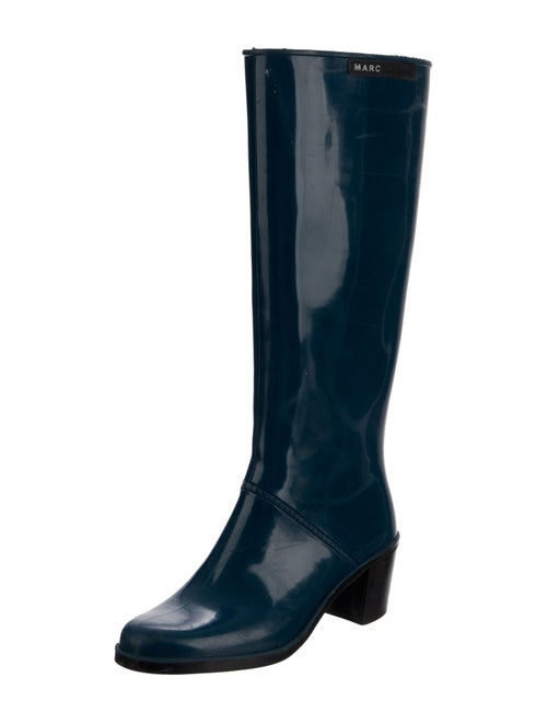 Marc Jacobs Rubber Rain Boots