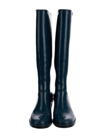 Marc Jacobs Rubber Rain Boots