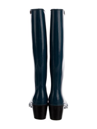 Marc Jacobs Rubber Rain Boots