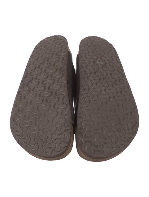 Marc Jacobs Suede Slides