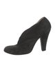 Marc Jacobs Suede Pumps