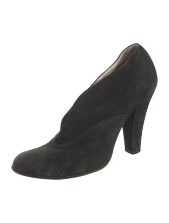 Marc Jacobs Suede Pumps