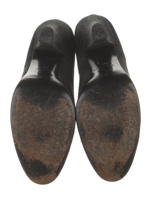 Marc Jacobs Suede Pumps