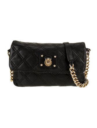 Marc Jacobs Leather Clutch
