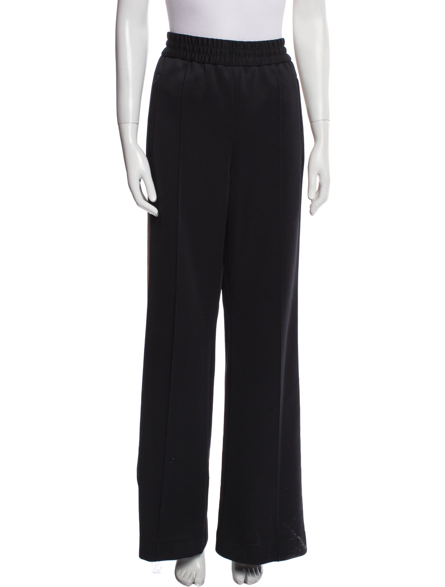 Marc Jacobs Pleated Accents Sweatpants