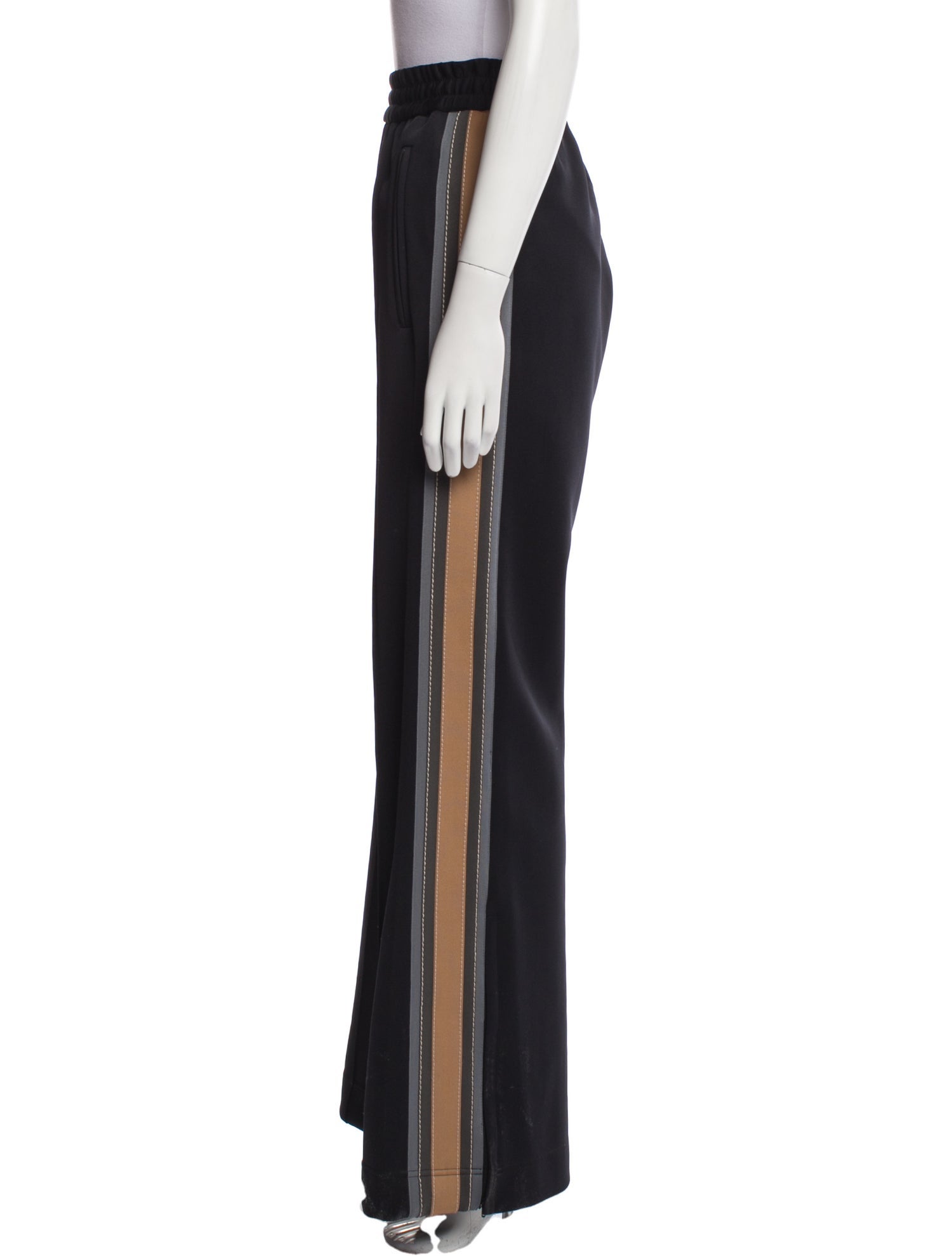 Marc Jacobs Pleated Accents Sweatpants
