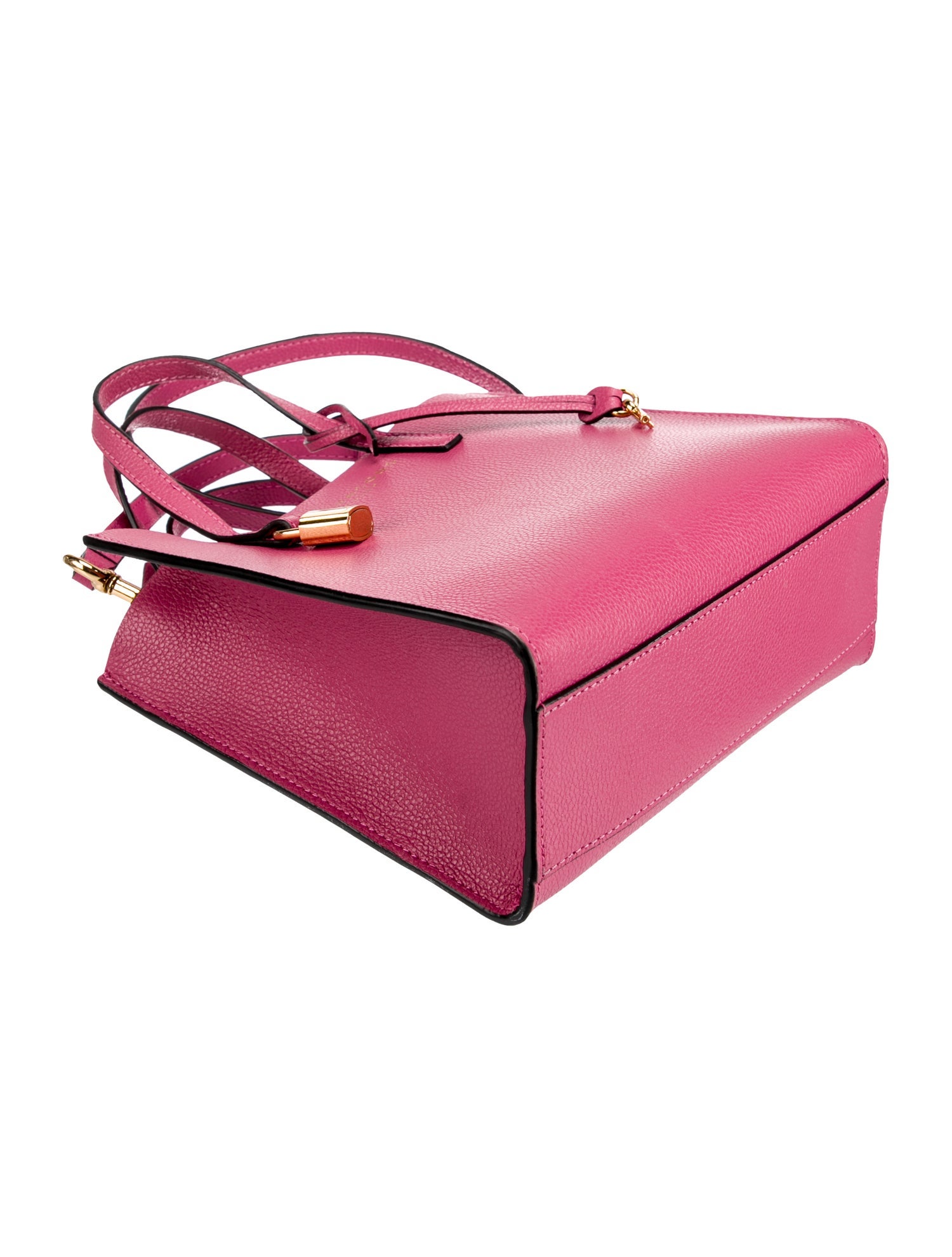 Marc Jacobs Leather Top Handle Bag