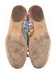 Marc Jacobs Printed Ballet Flats