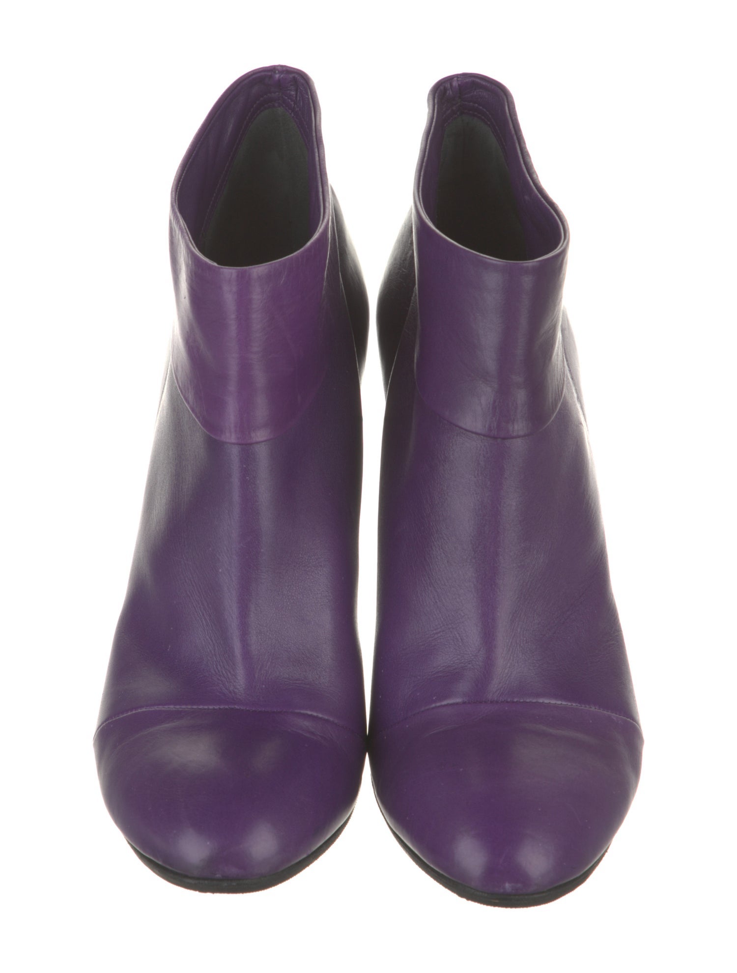 Marc Jacobs Leather Boots