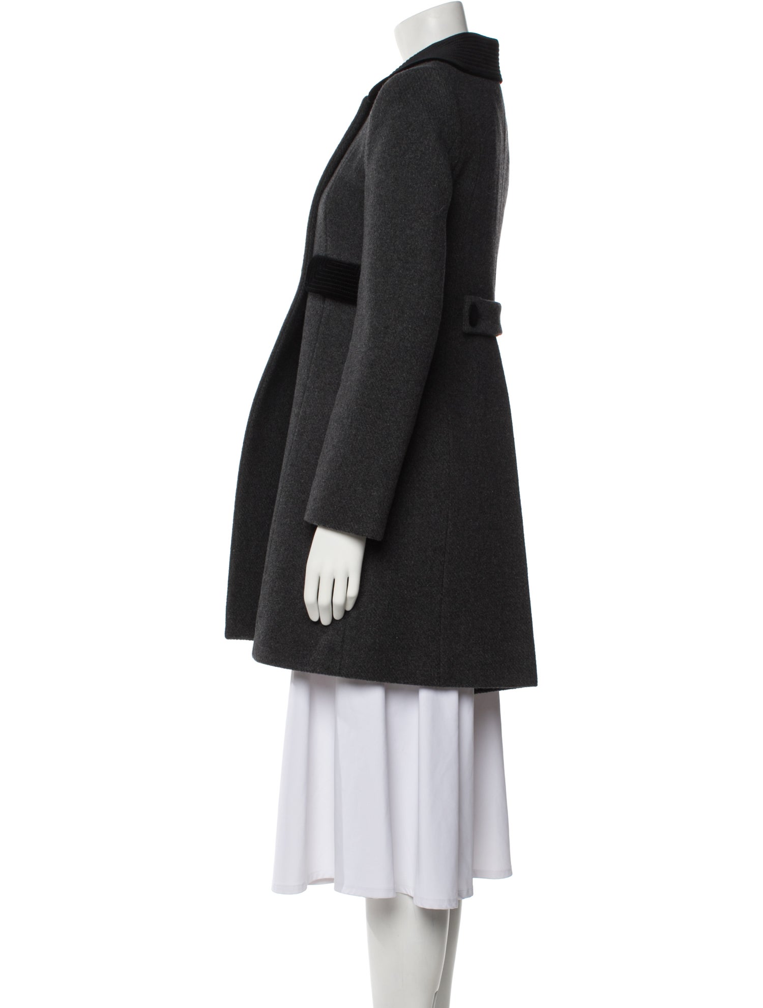 Marc Jacobs Wool Coat