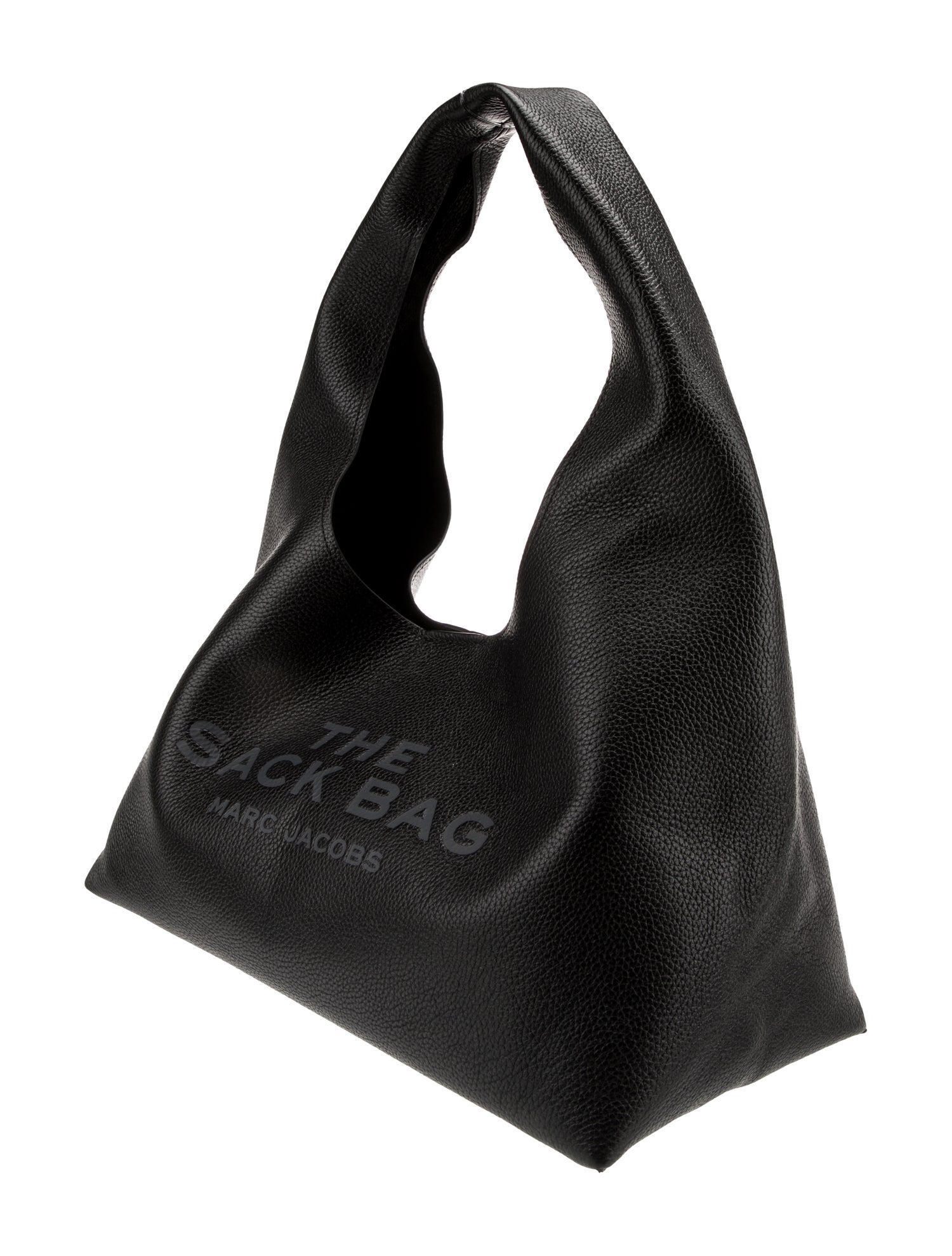 Marc Jacobs Leather Hobo
