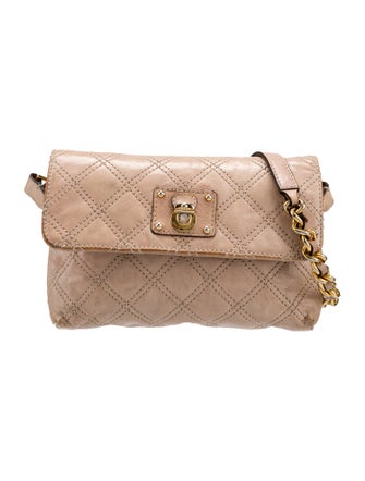 Marc Jacobs Quilted Crossbody Bag