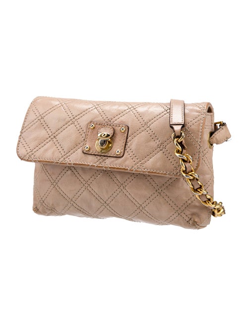 Marc Jacobs Quilted Crossbody Bag