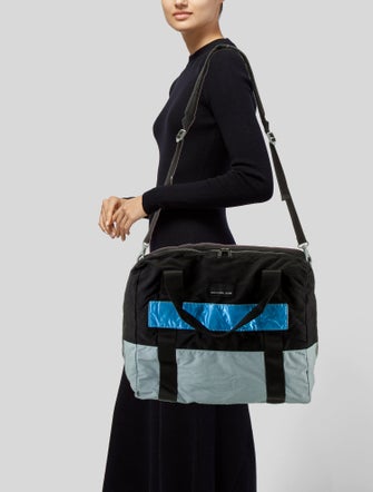 Marc Jacobs Nylon Weekender Bag