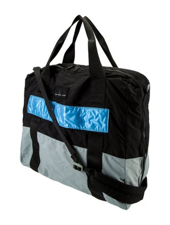 Marc Jacobs Nylon Weekender Bag