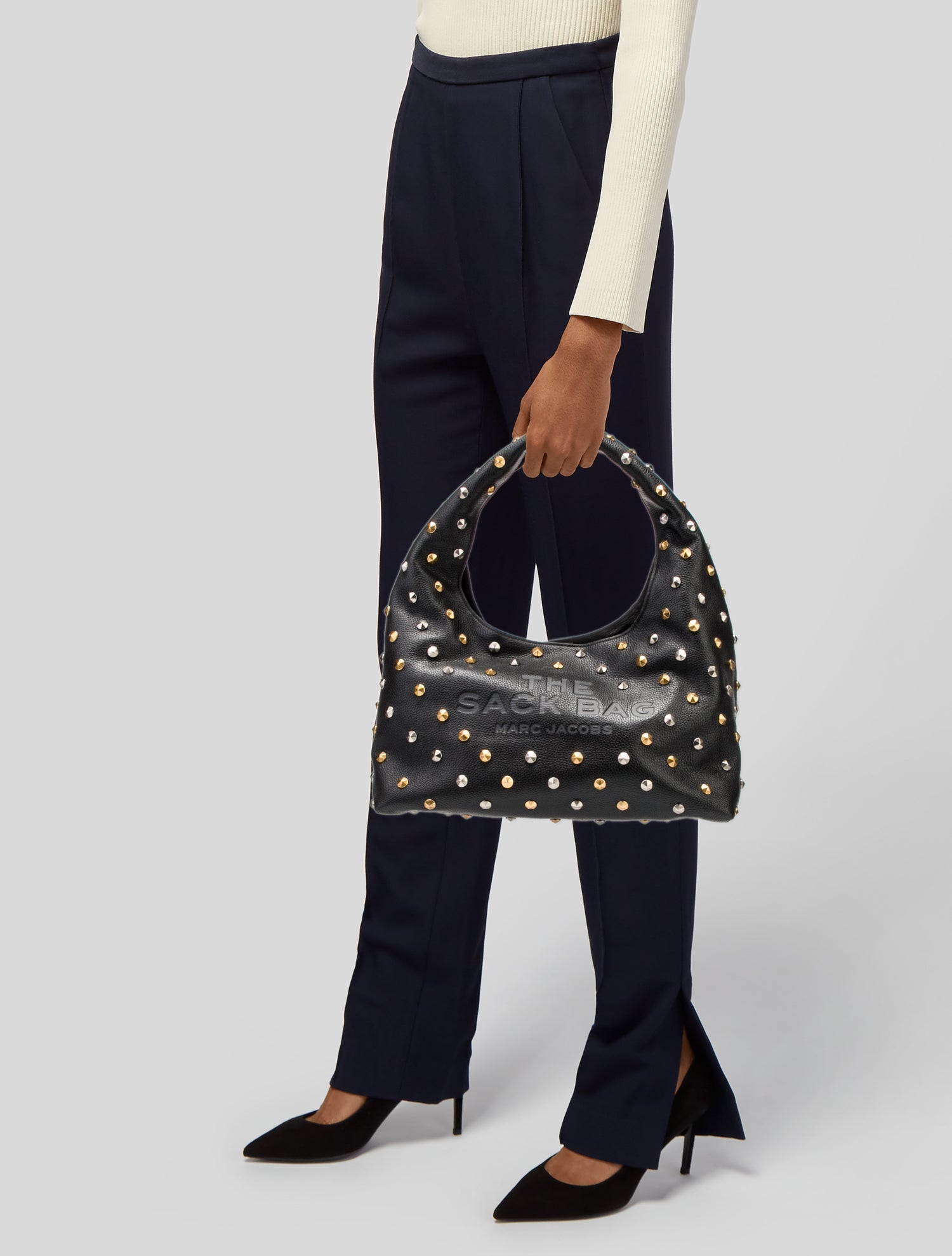 Marc Jacobs Leather Shoulder Bag