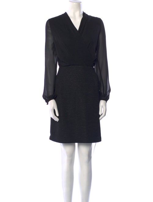 Marc New York by Andrew Marc Wool Mini Dress