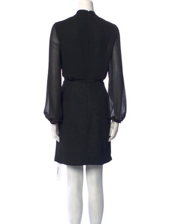 Marc New York by Andrew Marc Wool Mini Dress