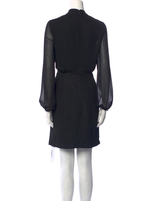 Marc New York by Andrew Marc Wool Mini Dress