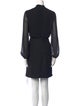 Marc New York by Andrew Marc Wool Mini Dress