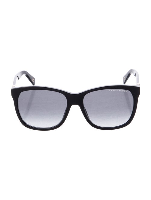 Marc Jacobs Square Gradient Sunglasses