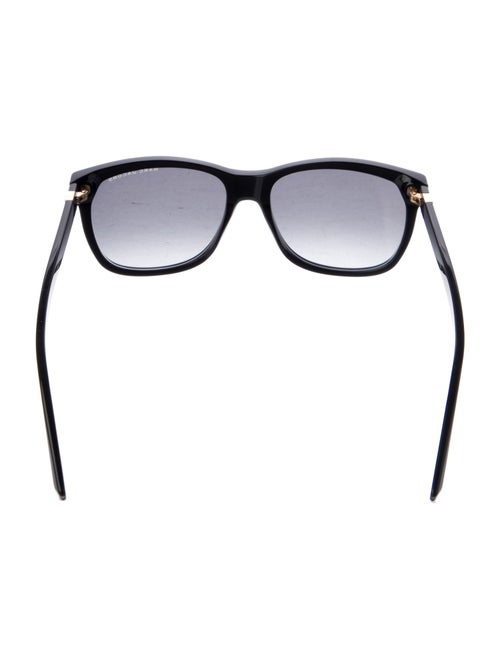 Marc Jacobs Square Gradient Sunglasses
