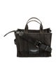 Marc Jacobs Canvas Weekender Bag