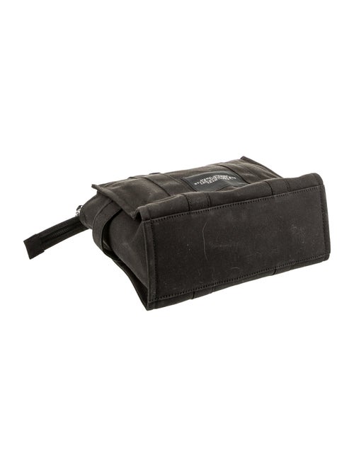 Marc Jacobs Canvas Weekender Bag